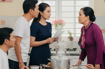 Hí hửng xây được căn nhà mới bằng tiền tích cóp bao năm, vợ chồng tôi bàng hoàng khi mẹ chồng đuổi đi vì đây là đất của bà