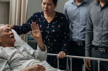Trước khi qua đời, bố tôi bất ngờ đuổi mẹ kế ra khỏi nhà, cứ tưởng ông sợ bà tranh giành tài sản với chúng tôi, ngờ đâu sự thật chấn động hơn