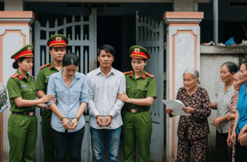 Con trai không cho mẹ già bước vào nhà vì bà làm mất sổ đỏ, bà âm thầm sang ở nhà hàng xóm và gặp công an tính toán đâu ra đấy, đúng 1 tuần sau…