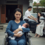 Vợ đẻ xong bị biến chứng không thể đi lại bình thường, chồng bỏ vợ con mới sinh theo người phụ nữ giàu có khác và rồi…