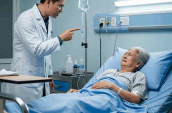 Mẹ ruột từng bỏ tôi ở cổng chùa năm tôi 3 tuổi để đi theo người đàn ông trẻ đẹp nhất xóm, 25 năm sau bà nằm trên bàn mổ…