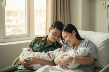 “Em không thể có con” – Câu nói của vợ khiến tôi suýt ký đơn ly hôn vào 5 năm trước… cho đến ngày vợ hạ sinh 3 đứa trẻ cùng một lúc nhưng điều không ngờ nhất chính là…