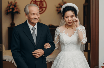 Con trai vừa mất chưa đầy tháng, cụ ông 86 tuổi đã kết hôn với bạn gái của con, sau đám cưới tưởng viên mãn nào ngờ mở ngay ra 1 chuyện kinh hoàng vào đêm tân hôn…