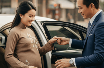 Chồng hấp hối vì ung thư giai đoạn cuối, tôi nhắm mắt đẻ con thuê cho đại gia để cứu chồng, không ngờ 9 tháng sau…