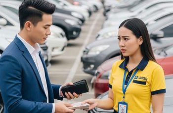 Sau ly hôn, thấy vợ cũ đang trông xe, chồng mở ví cho 1 triệu. Ba năm sau, chồng há mồm kinh ngạc vì…