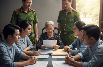 Mẹ chồng bán đất chia mỗi con vài tỷ, nhưng vợ chồng tôi là con trưởng lại chỉ được cho một tờ 500 nghìn, sốc nặng định đòi công bằng thì đi làm về sớm nhìn thấy cảnh tượng