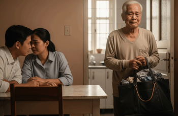 Được đền bù đất 1 tỷ 8, tôi ôm 1 tỉ 7 ngồi xe máy nửa ngày lên thành phố định cho con mua nhà và rồi…