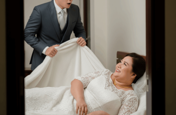 Thân làm phụ hồ nghèo kiết xác, 20 tuổi mò lên thành phố tôi chấp nhận lấy con gái ông chủ 45 tuổi nhưng “ế chồng”