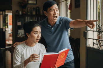 Cầm sổ đỏ về khoe với chồng được mẹ đẻ cho mảnh đất 4 tỷ để xây nhà, nào ngờ anh cúi gằm, quát tháo ầm nhà rồi bắt mang trả, lúc này tôi mở sổ đỏ ra mới tá hỏa khi nhìn thấy…