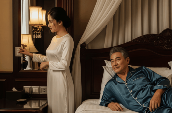 Đi làm cứ nửa tháng lại nhảy việc một lần , tôi quyết cua luôn giám đốc hơn tận 20 tuổi để đổi đời, nào ngờ đêm tân hôn ngỡ ngàng