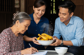Nhà cửa tôi đều để lại hết cho con trai, tiền lương hưu cũng không cầm nhưng con dâu vẫn nhất quyết muốn gửi tôi vào viện dưỡng lão