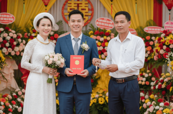 Vợ cũ tái hôn đến tận nhà mời cưới bảo nhất định phải đến, tôi chỉ định mừng cưới 50 triệu nhưng vừa đến nơi nhìn thấy chú rể, tôi “quay xe” tặng cả căn nhà cũ chỉ vì…