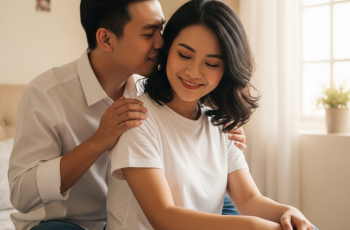 Tôi tái hôn, còn anh là tr:ai tân, đêm tân hôn chồng thì thầm 1 câu khiến tôi khóc nức nở, hiểu vì sao anh nhất định cưới người “1 lần đò”