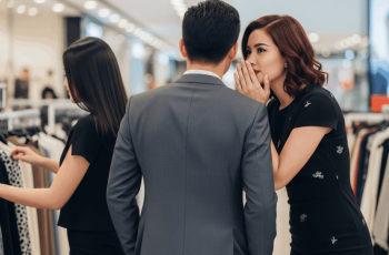 Gặp lại vợ cũ khi đi mua quần áo, cô ấy bỗng ghé sát tai thì thầm 1 câu, tôi tá hỏa đưa vợ mới đến bệnh viện kiểm tra ngay lập tức thì bẽ bàng phát hiện ra…