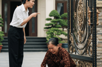 Nhận 2,7 tỷ tiền đền bù nhà, tôi chia cho con gái 1,7 tỷ, còn lại đưa cả cho con dâu, không ngờ con dâu bảo tôi sang mà ở với con gái