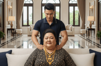 Tôi về hưu sớm vài năm nay nhưng chồng làm giám đốc mấy công ty nên bận bịu chẳng thèm quan tâm, tôi cô đơn lại gặp được trai “xoan” trẻ