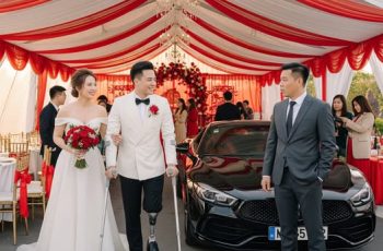 Biết vợ cũ lấy chồng ngh:èo, tôi đến để giễu cợt, vừa nhìn chú rể, tôi về khóc cả đêm…