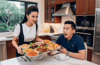 Chê vợ ở nhà trông con mà tiêu hoang , tôi giả vờ báo phá sản để dạy vợ một bài học nào ngờ đâu tối đó vợ bưng lên mâm cơm rồi thông báo đến lạnh người… Chê vợ ở nhà trông con mà tiêu hoang , tôi giả vờ báo phá sản để dạy vợ một bài học nào ngờ đâu tối đó vợ bưng lên mâm cơm rồi thông báo đến lạnh người…
