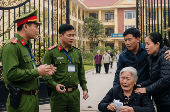 Tôi năm nay đã gần 60t, đã có 3 tỷ tiết kiệm định để lúc ma chay nhưng các con đều nằng nặc đòi đưa hết tiền mới cho về ở cùng