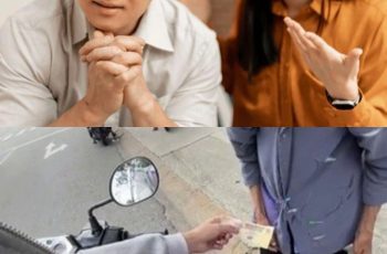 Tình cờ gặp mẹ vợ cũ đang rửa bát thuê ở nhà hàng, tôi rút 5 triệu biếu bà thì cứng họng với câu nói và thái độ của vợ mới