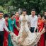 Cô dâu bị ép lấy chồng già bất ngờ mất tích trước giờ rước dâu, ai cũng nghĩ cô bỏ trốn, cho đến khi phát hiện chiếc váy cưới bị nhét trong bụi chuối