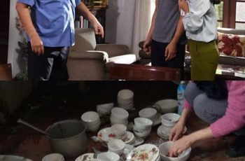 Bố chồng tôi rất kỹ tính, lầm lì nên tôi cũng không biết lúc nào ông vui hay buồn mà cư xử.