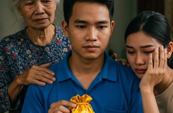 Mẹ vợ lên chơi, chồng kêu mất 5 chỉ vàng, 1 tuần sau phải rụng rời khi nghe bà gọi điện, nghĩ thấy dại…