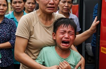 Con trai nhất quyết không cho mẹ về quê kêu là “mẹ ơi tối qua nằm mơ bà nói với con ko được cho mẹ về quê”…người mẹ nhất quyết không nghe sau đó sự cố khủng khiếp xảy ra …