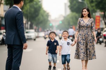 Tỷ phú phát hiện vợ cũ có cặp song sinh giống hệt mình, điều tra xong anh sốc ngất