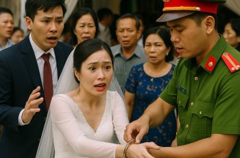 Cô dâu hiền lành bỗng bị bắt đi ngay trong đám cưới khiến cả họ hoang mang