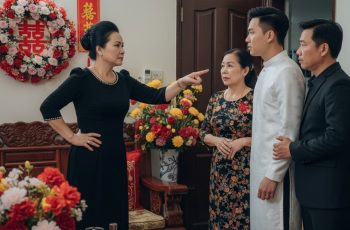Ngày dạm ngõ mẹ chồng mang 200 triệu lễ đen đến xin dâu nhưng đi kèm với 1 điều kiện không ngờ, ngay lập tức nhà thông gia tuyên bố “chẳng có đám cưới nào hết”