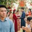 Tôi chỉ thấy lòng mình trống trải, không nói rõ là buồn hay mừng cho cô ấy