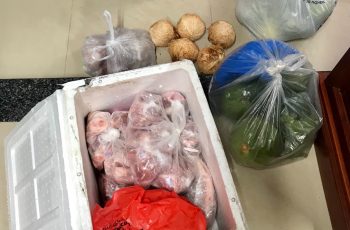 Nhận được thùng đồ ăn mẹ chồng gửi, lần này có gì đó rất lạ, tôi hoang mang nghi có điềm, may mà quyết đoán mới cứu được bà