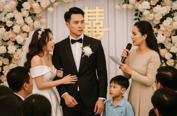 Chồng bỏ tôi để lấy cô nhân viên quán hát về làm vợ và cái kết