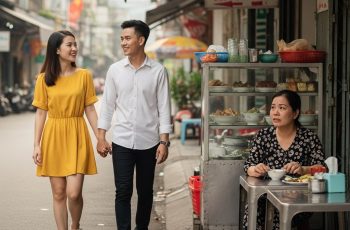 Đi ăn ốc với bạn, tình cờ thấy chồng dắt bồ đi vào khách sạn nhưng tôi giả vờ nhắm mắt làm ngơ dù cơn ghen đã lên đến đỉnh điểm. Về đến nhà vẫn cơm nước đề huề cho các con, tối vẫn đi tập yoga cho dáng đẹp, rồi lên giường ngủ một giấc thật ngon. Tưởng chừng chính thất sẽ thất sủng nhưng đêm hôm đó tự dưng chồng lại mò về rồi tái mặt khi nhận tin sét đánh..
