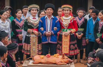 2 chị em sinh đôi trên bản phải đồng ý lấy chung chồng để gán nợ thay cho bố, lấy nhau về chia lịch ngủ chung mới bẽ bàng phát hiện ra sự thật…