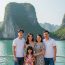 “Ba ngày nghỉ, cả nhà mình đi Hạ Long, cho biết Vịnh đẹp thế nào!” – anh Quý cười lớn, đôi mắt lấp lánh niềm vui hiếm hoi