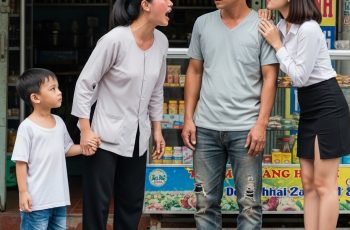 Chồng ngoại tình 5 năm tôi vẫn làm ngơ, đến khi giành được con và 10 tỷ mới lộ mặt thật…