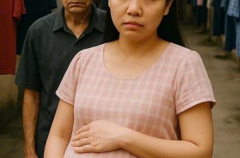Cô gái nghèo phải đẻ thuê cho đại gia để có tiền chữa b:ệnh cho em gái nào ngờ đúng tháng thứ 5 thì bố ra chơi …Biết chuyện Ông không nói gì, chỉ nhìn tôi bằng ánh mắt đau đớn tột cùng. Cả thế giới như sụp đổ dưới chân tôi…ông đã làm 1 chuyện khiến tôi nhớ mãi …