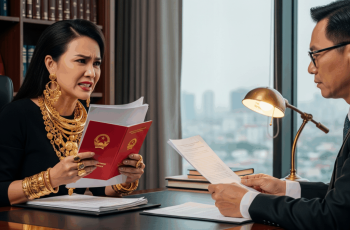 Em trai bị đột quỵ, chỉ còn 20% sống nhưng chị gái thản nhiên đến gặp luật sư đề nghị tìm cách lăn tay chuyển tên đất của em qua cho mình, xong việc sẽ chia 30% nhưng nào ngờ đúng 30 phút sau người nhà báo tin…