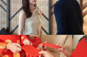 Nhìn số tiền chồng lì xì các cháu và anh chị đằng vợ mà tôi giật mình sửng sốt
