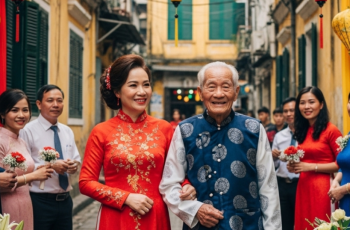 Tôi nhìn mẹ, chợt nhận ra, căn nhà phố cổ không chỉ là tài sản, mà là sợi dây kết nối những số phận, những lời hứa, và cả những trái tim