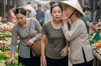 Mới thuê được cô giúp việc rất xinh đẹp ưng ý, nào ngờ đi chợ hàng xóm thì thầm nói cho tôi sự thật bẽ bàng, hôm sau tôi l:én trá:;o luôn cái chổi trong nhà thì ngỡ ngà:;ng biết được…