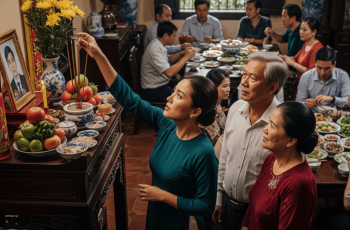 Anh trai tôi vừa mất vài tháng chị dâu đã vội vàng báo sắp đi lấy chồng, tôi sốc nặng kéo cả họ đến để phản đối