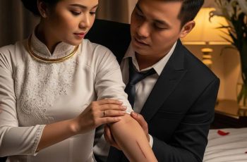 40 tuổi chưa vợ, mẹ ép lấy một người phụ nữ đơn thân đã có 2 con, đêm tân hôn tá hỏa khi phát hiện sự thật