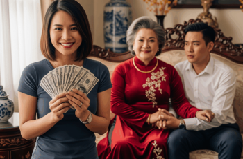 “Bán” Chồng Cho Phú Bà U60, Vợ Đút Túi 40 Triệu Mỗi Tháng, Nhưng Đến Tháng Thứ 6, Điều Kinh Hoàng Nhất Đã Xảy Ra…