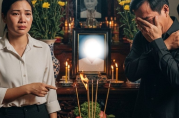 Anh trai và chị dâu đều là Tiến sĩ, mỗi tháng họ đều gửi 17 triệu vào tài khoản như tiền công “thuê” tôi nghỉ việc ở nhà chăm mẹ