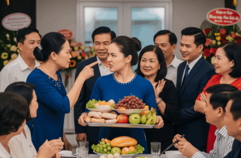 2 vợ chồng tiết kiệm dồn hết tiền xây nhà cho bố mẹ chồng, tiết kiệm 10 năm mới được 1 tỷ, ngày làm xong bà chỉ tay vào mặt tôi cấm sang ở chung