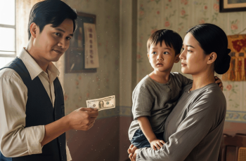 Để lại cho cô vợ “ăn bám” ở nhà 100k, chồng giả vờ đi công tác suốt 5 ngày, khi trở về anh ta choáng váng thấy…