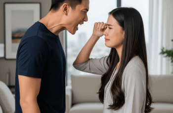 Đuổi vợ ra ngoài suy ngẫm vì dám cho mẹ đẻ 500k, 2 tiếng sau chồng ra tìm thì phát hoảng thấy…